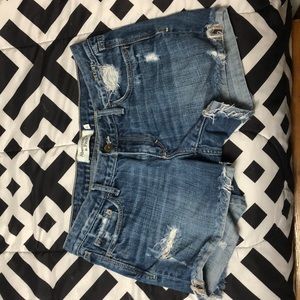 🆕Jean shorts ❤️